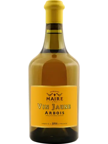Bouteille de Vin Jaune Arbois