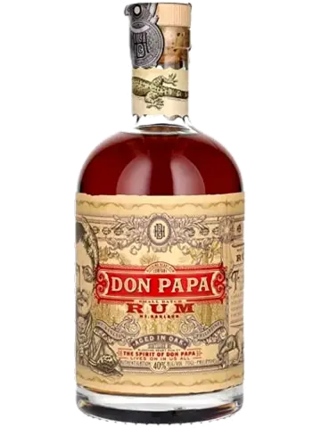 Bouteille de Don Papa 7 Ans