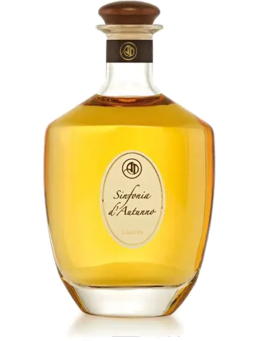 Grappa Sinfonia D'autunno Antica Distilleri Di Altavilla - visuel produit