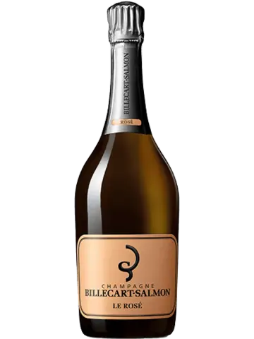 Bouteille de Billecart-Salmon Rosé Champagne - Magnum 150 cl