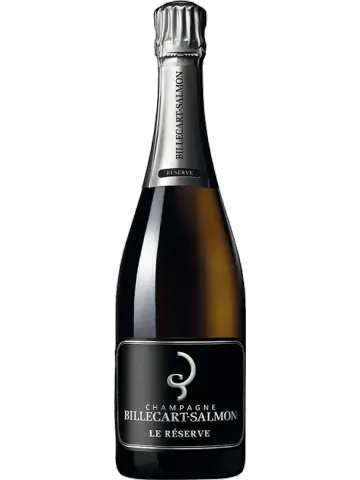 Billecart-Salmon Brut Réserve Champagne - visuel produit
