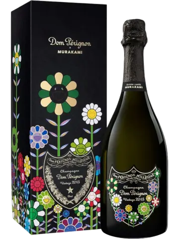Dom Perignon Murakami - visuel produit