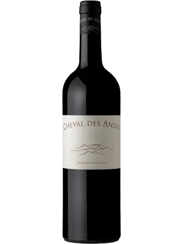 Cheval des Andes Mendoza - visuel produit