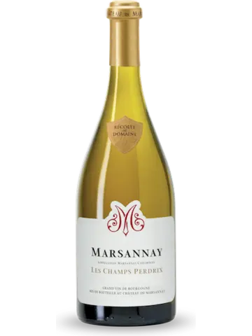 Marsannay les Champs Perdrix Ch de Marsannay Blanc - visuel produit