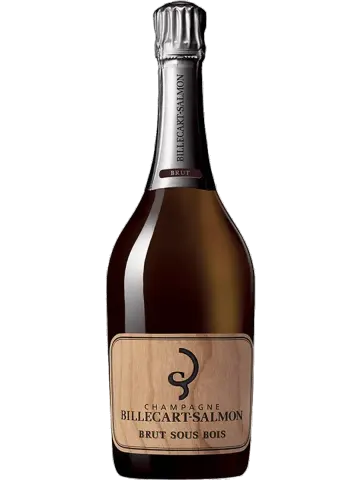 Bouteille de Billecart-Salmon Sous Bois