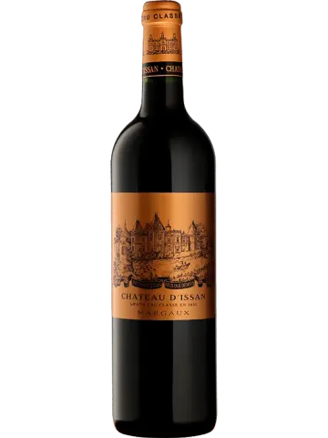 Chateau D'issan Margaux Rouge - visuel produit