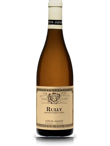 Bouteille de Rully Louis Jadot