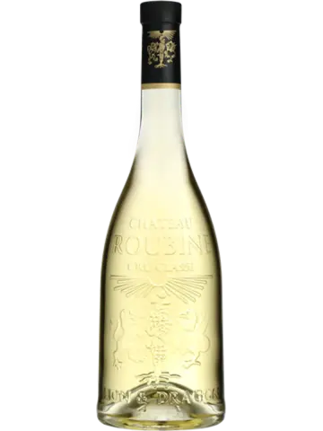 Bouteille de Et Dragon Blanc