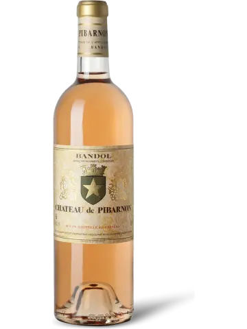 Bouteille de Chateau de Pibarnon