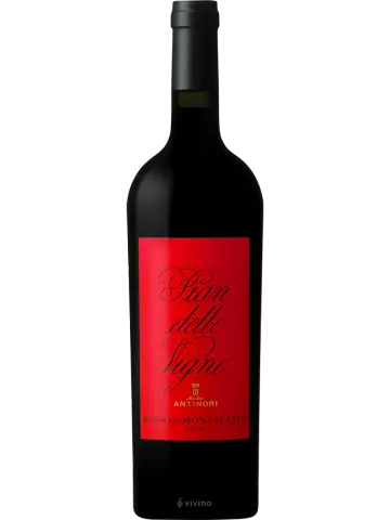 Bouteille de Pian Dell Vigne Rosso Di Montalcino