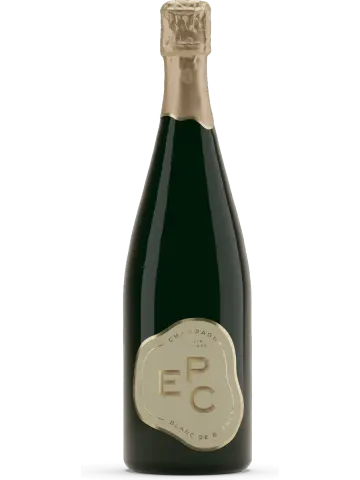 Bouteille de Epc Blanc de blancs Brut