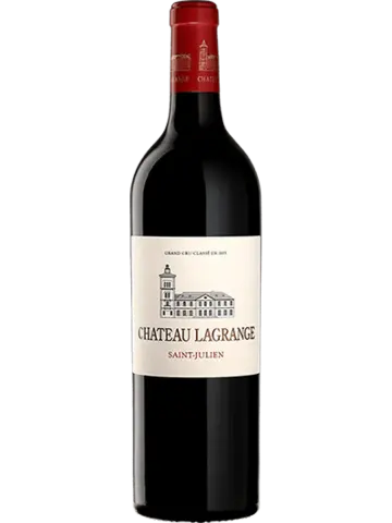 Chateau Lagrange Saint Julien - visuel produit