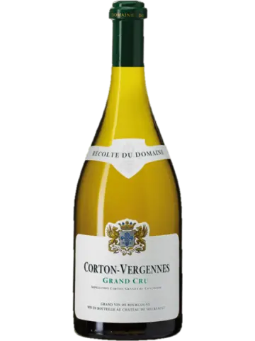 Corton Vergennes Gd Cru Blanc Ch de Meursault - visuel produit