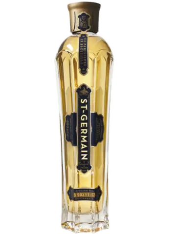 Saint Germain Liqueur de Sureau - visuel produit
