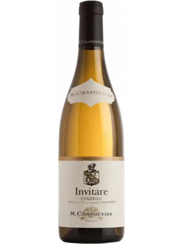 Condrieu Invitare Chapoutier - visuel produit