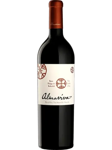 Bouteille de Almaviva Puente Alto Maipo Valley Chili 2020