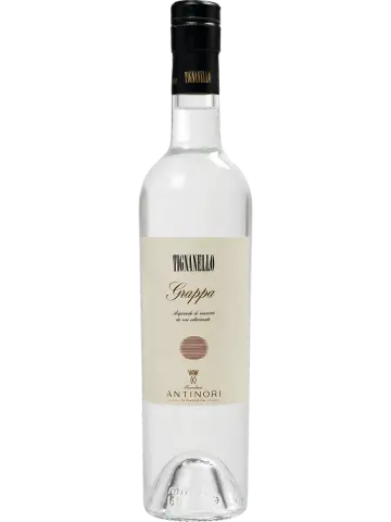 Grappa Tignanello Antinori - visuel produit