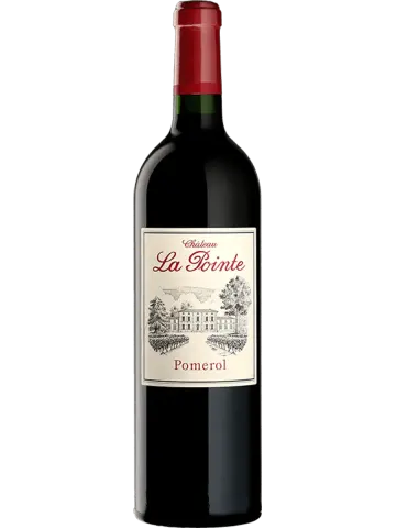 Chateau la Pointe Pomerol - visuel produit