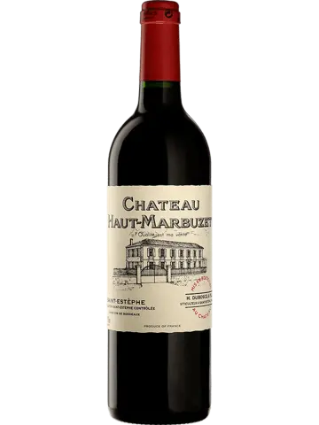 Haut Marbuzet Saint Estephe - visuel produit