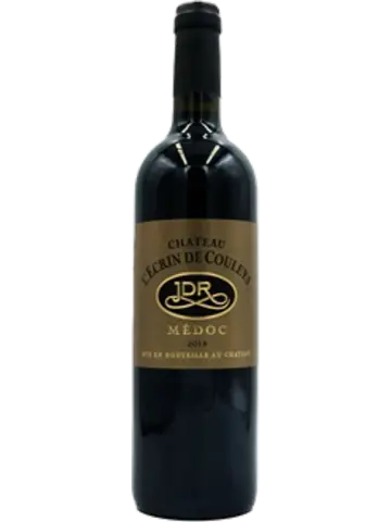 Chateau L'ecrin de Couleys Medoc - visuel produit