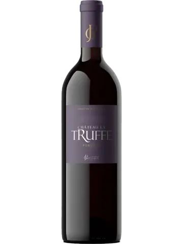 Chateau de la Truffe Pomerol - visuel produit