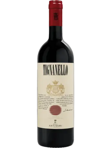 Tignanello Toscana - visuel produit
