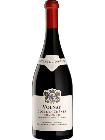Volnay Clos des Chenes 1er Cru Rouge - visuel produit