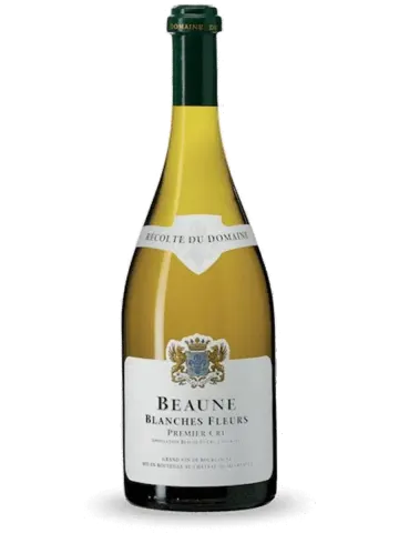 Bouteille de Beaune 1er Cru Blanches Fleurs Blanc 2023