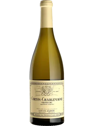 Corton Charlemagne Grand Cru Heritier Louis Jadot - visuel produit
