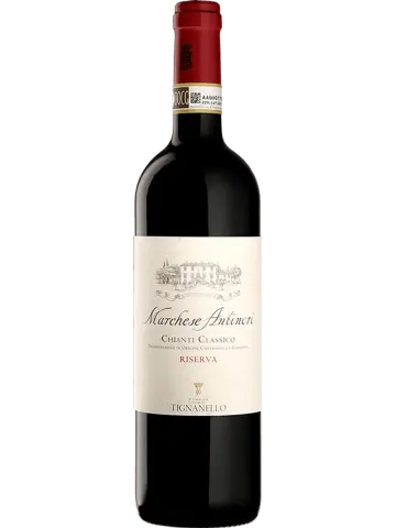 Marchese Antinori Riserva Toscana - visuel produit