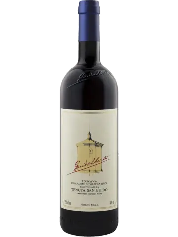 Guidalberto Tenuta San Guido Toscana - visuel produit