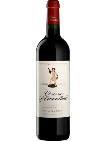 Château D'armailhac - visuel produit