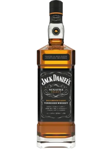 Jack Daniels Sinatra - visuel produit