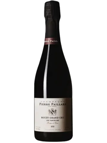 Bouteille de Pierre Paillard les Parcelles Bouzy Grand Cru Extra Brut