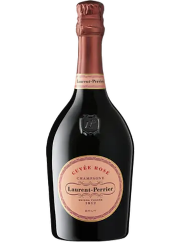 Bouteille de Laurent Perrier Rosé Champagne - Magnum 150 cl