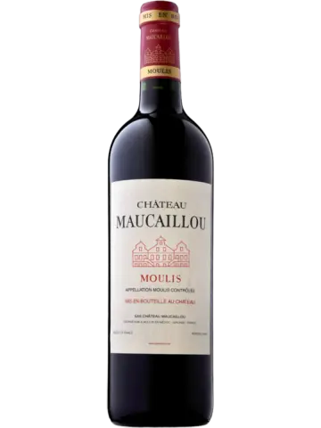 Chateau Maucaillou - visuel produit