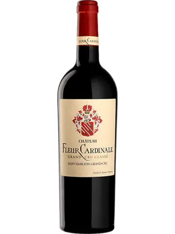 Chateau Fleur Cardinale - visuel produit