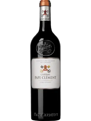 Chateau Pape Clement - visuel produit