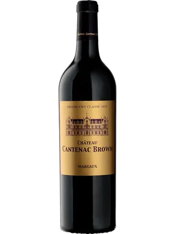 Chateau Cantenac Brown - visuel produit
