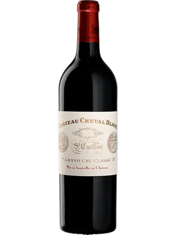 Chateau Cheval Blanc - visuel produit