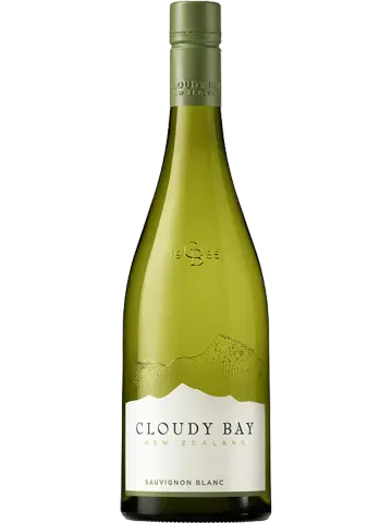Bouteille de Cloudy Bay Sauvignon Blanc 2023