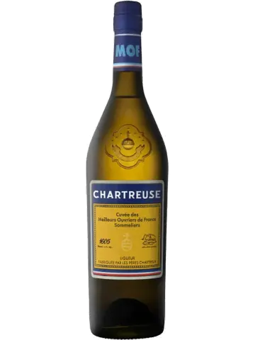 Bouteille de Cuvée des Mof Sommeliers