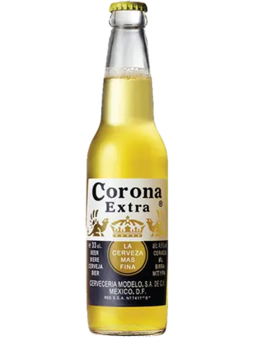 Bouteille de Corona Vp