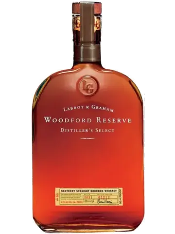 Woodford Réserve Bourbon - visuel produit