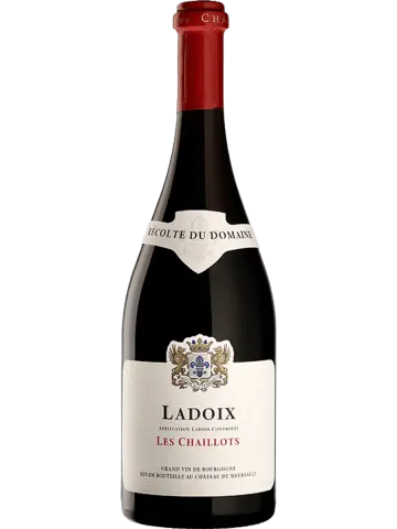 Bouteille de Ladoix les Chaillots Ch de Meursault 2022