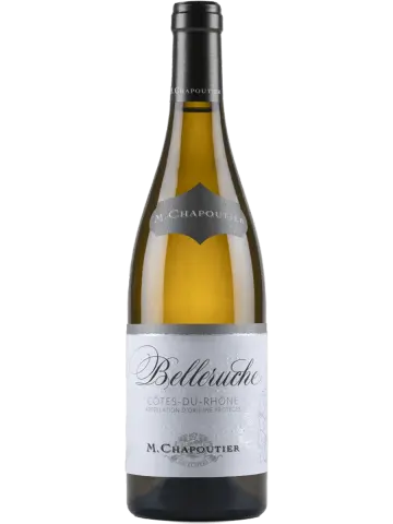 Chapoutier Belleruche Blanc - visuel produit