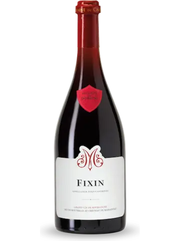 Bouteille de Fixin Chateau de Marsannay 2023