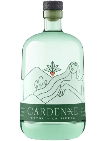Sotol de la Sierre Cardenxe - visuel produit