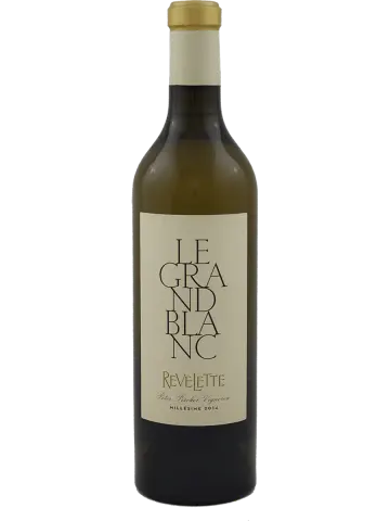 Bouteille de Domaine Revelette