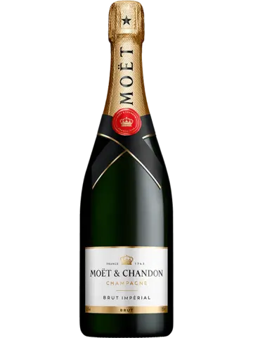 Bouteille de Moët & Chandon Brut Champagne - Magnum 150 cl